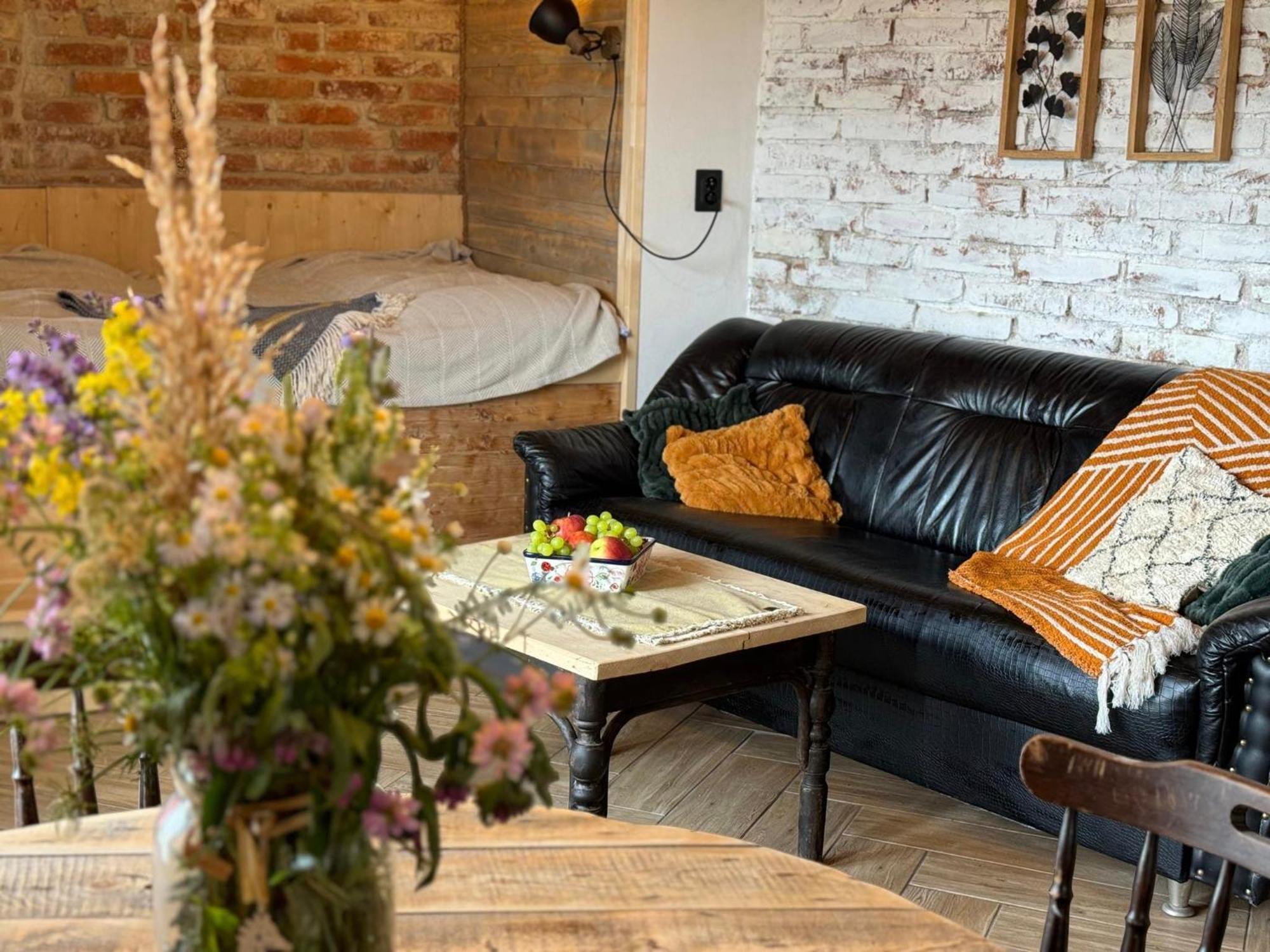 Apartman U Ondrika Spišské Tomášovce Buitenkant foto