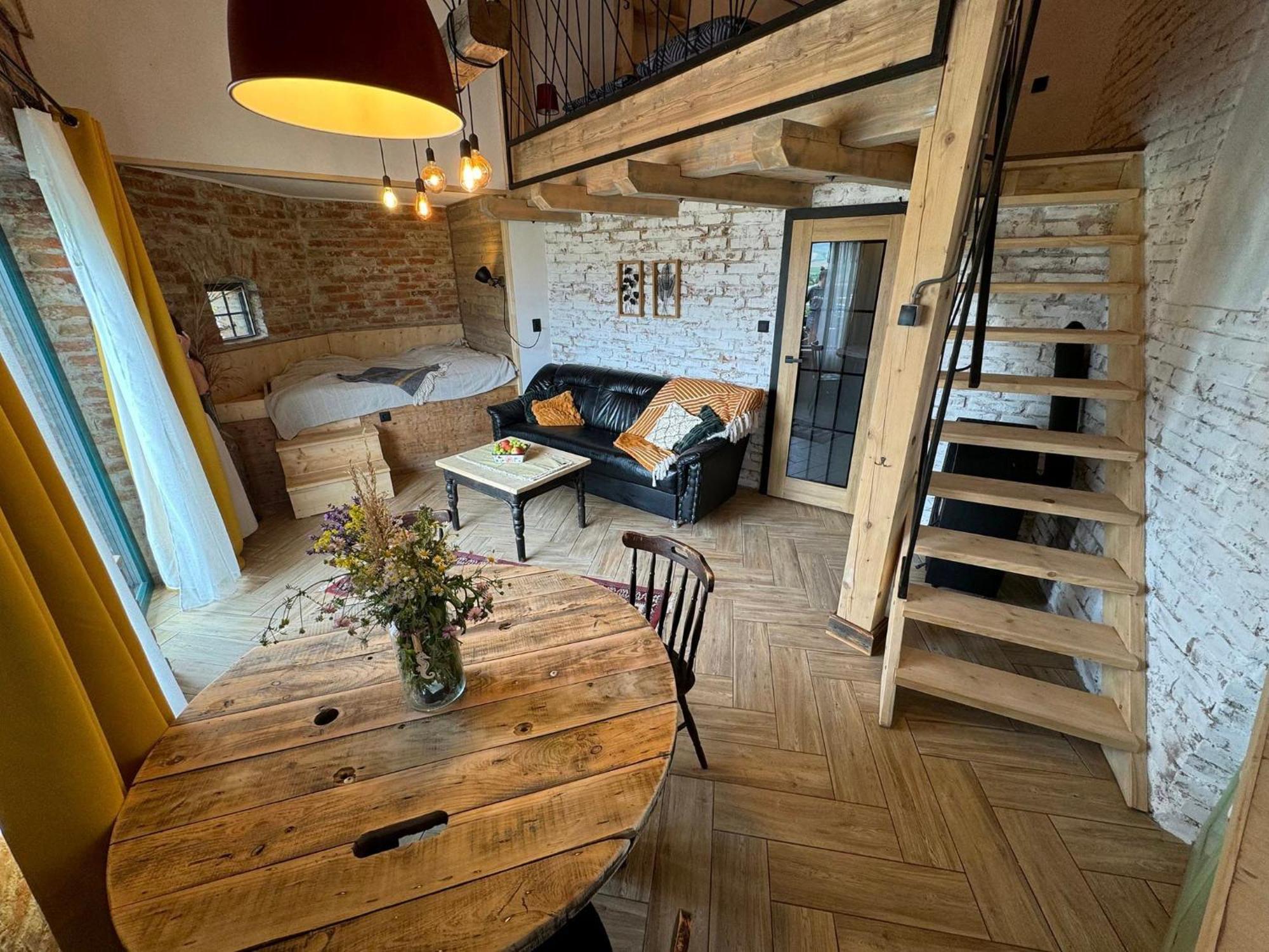 Apartman U Ondrika Spišské Tomášovce Buitenkant foto