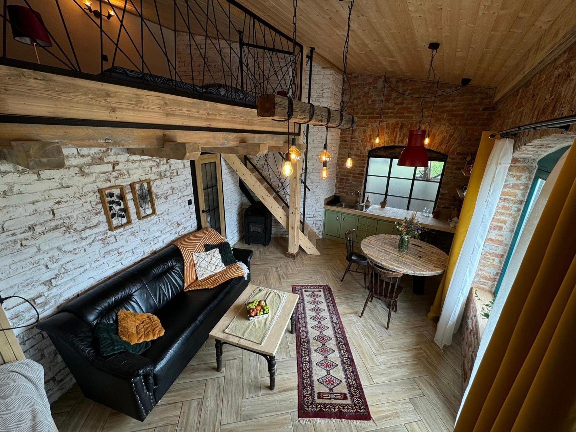Apartman U Ondrika Spišské Tomášovce Buitenkant foto